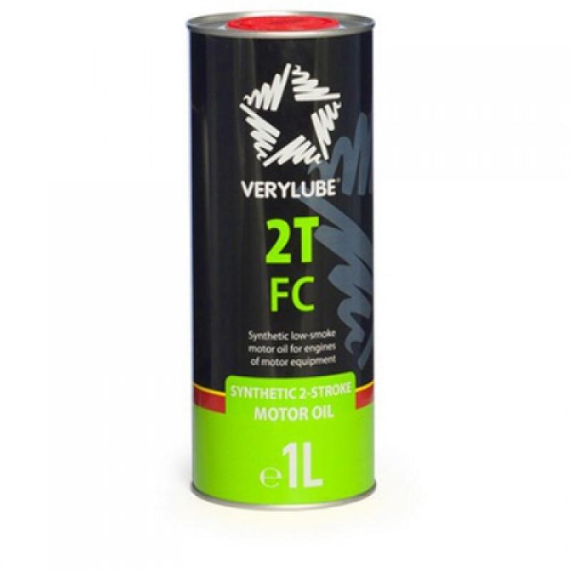 Купить Масло моторное 2Т  VERYLUBE синтетика